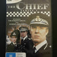 The Chief : Series 1 (DVD, 2014, 2-Disc Set) Region 4