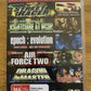 5 Disc Action DVD: Street racer, Air Force Two, Dragon master, Epoch: Evolution