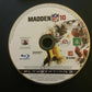Madden NFL 10 PS3 Playstation 3 Game + Manual