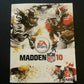 Madden NFL 10 PS3 Playstation 3 Game + Manual