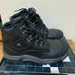 Bata Industrials Hero 503 Work Safety Boots AU 7.5 US 8.5 EU 41 with Bump Cap