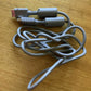 Genuine Sony Playstation Serial Link Cable SCPH-1040 with Box *RARE!!*