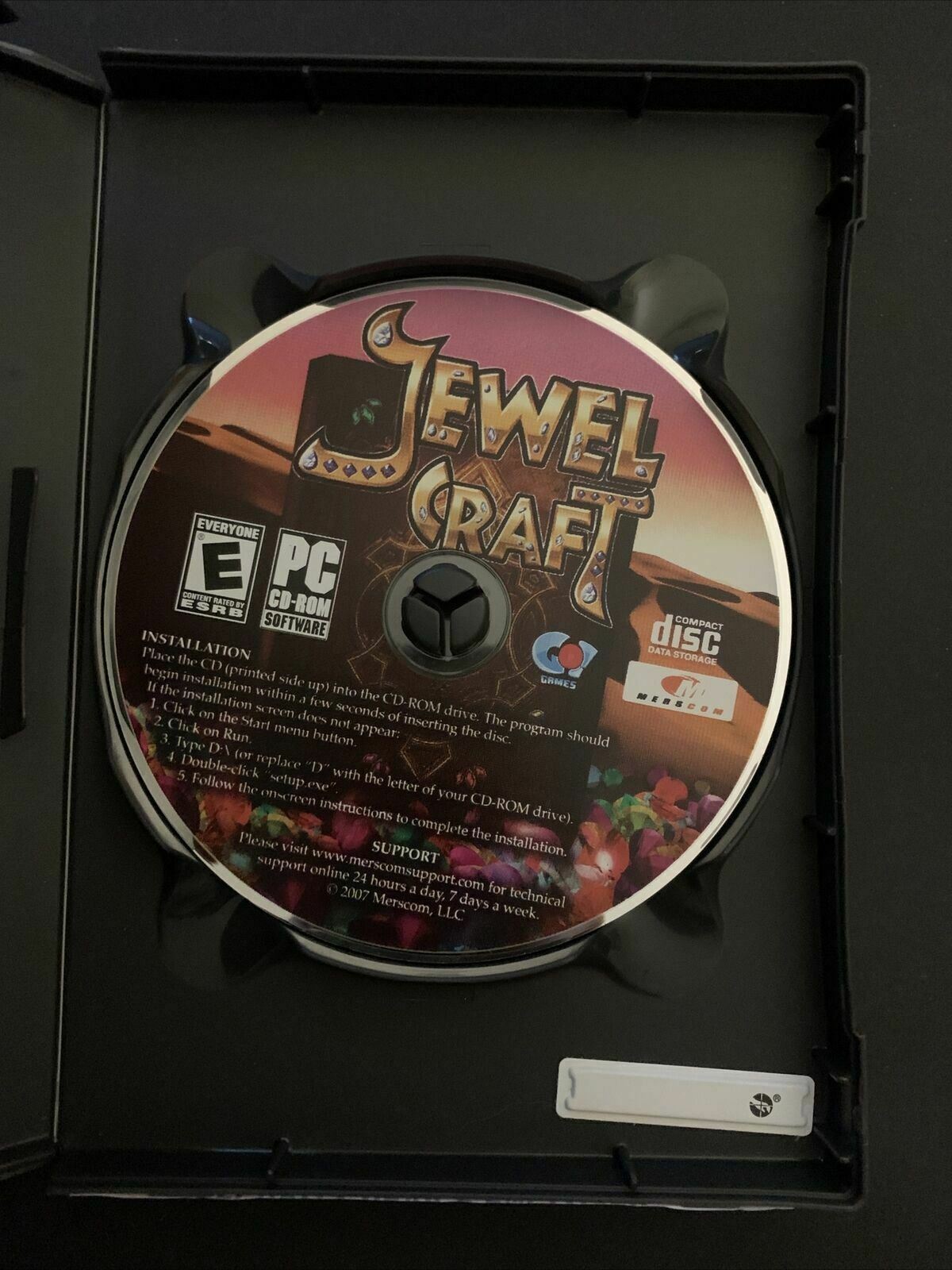 Jewel Craft - PC Windows Game