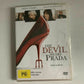 *Sealed* The Devil Wears Prada (DVD, 2006) Meryl Streep, Anne Hathaway. Region 4
