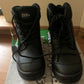 JB's Lace Up Safety Boot Work Wear Antistatic Slip Resistance Footwear Size 3 AU