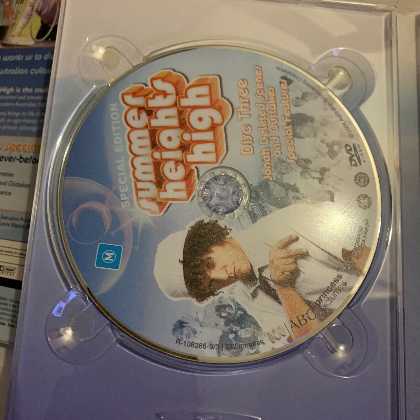 Summer Heights High - Special Edition & We Can Be Heroes DVD 4-Disc Chris Lilley