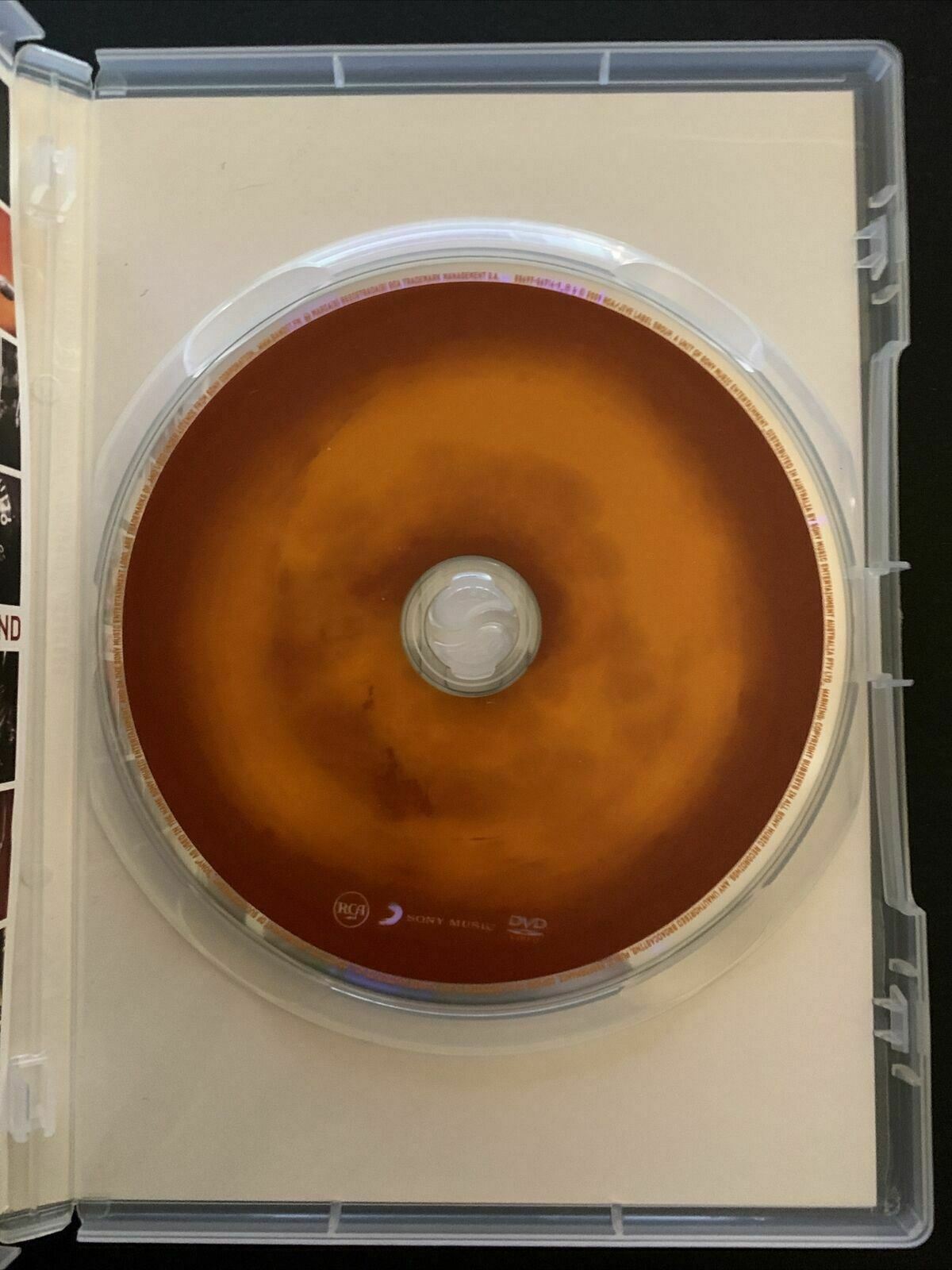 Live at the O2 London, England by Kings of Leon (DVD, Nov-2009, RCA)