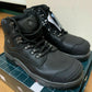 Bata Industrials Hero 503 Work Safety Boots Black AU 8 US 9 EU 42