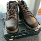 Bata Industrials Saturn Lace Up Safety Boots Size 7 UK Antistatic Footwear