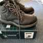 Bata Industrials Saturn Lace Up Safety Boots Size 7 UK Antistatic Footwear