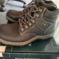 Bata Industrials Saturn Lace Up Safety Boots Size 7 UK Antistatic Footwear