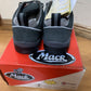 Mack Boots 3689 Field Q Mack Hiker Steel Cap Safety Shoes Size 3 AUS