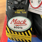 Mack Boots 3689 Field Q Mack Hiker Steel Cap Safety Shoes Size 3 AUS