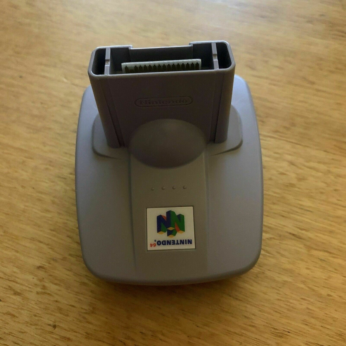 Nintendo 64 Transfer Pak Model No. NUS-019