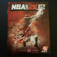NBA 2K12 Playstation 3 PS3 Game With Manual