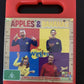 The Wiggles - Apples And Bananas (DVD)