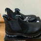 Mack Boots Tradie Men's Pull-On Safety Work Boots, Leather, Steel Toe 11AU 12US