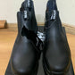Mack Boots Tradie Men's Pull-On Safety Work Boots, Leather, Steel Toe 11AU 12US