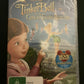 *New Sealed* Disney Tinker Bell And The Great Fairy Rescue (DVD) Region 4