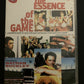 Official AFL The Essence of the Game (DVD, 2008) presented by Nathan Buckley