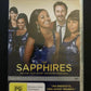 The Sapphires (DVD, 2012) Chris O'Dowd, Deborah Mailman, Jessica Mauboy Region 4