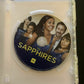 The Sapphires (DVD, 2012) Chris O'Dowd, Deborah Mailman, Jessica Mauboy Region 4
