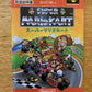 Super Famicom SNES Super Mario Kart w/box & Manual Japan Version NTSC-J Manual