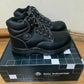 Bata Industrials Saturn Work Safety Leather Boots Steel Toecap AU 5 US 6 EU 38