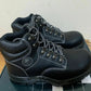 Bata Industrials Saturn Work Safety Leather Boots Steel Toecap AU 5 US 6 EU 38