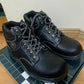 Bata Industrials Saturn Work Safety Leather Boots Steel Toecap AU 5 US 6 EU 38