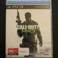 Call of Duty Modern Warfare 3 MW3 Sony Playstation 3 Game Complete PS3