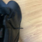 Mongrel Brown Leather Safety Boots Steel Cap Lace Up, Size AUS6 Air Zone Comfort