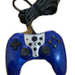 GEO PC & PS3 Gamepad Controller with Turbo Function USB ANS-GEO02 Blue