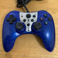 GEO PC & PS3 Gamepad Controller with Turbo Function USB ANS-GEO02 Blue