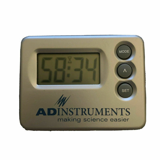 AD Instruments Scientific Timer