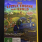 The Little Engine That Could (DVD, 2011) Jodi Benson, Corbin Bleu.  Region 4 & 2