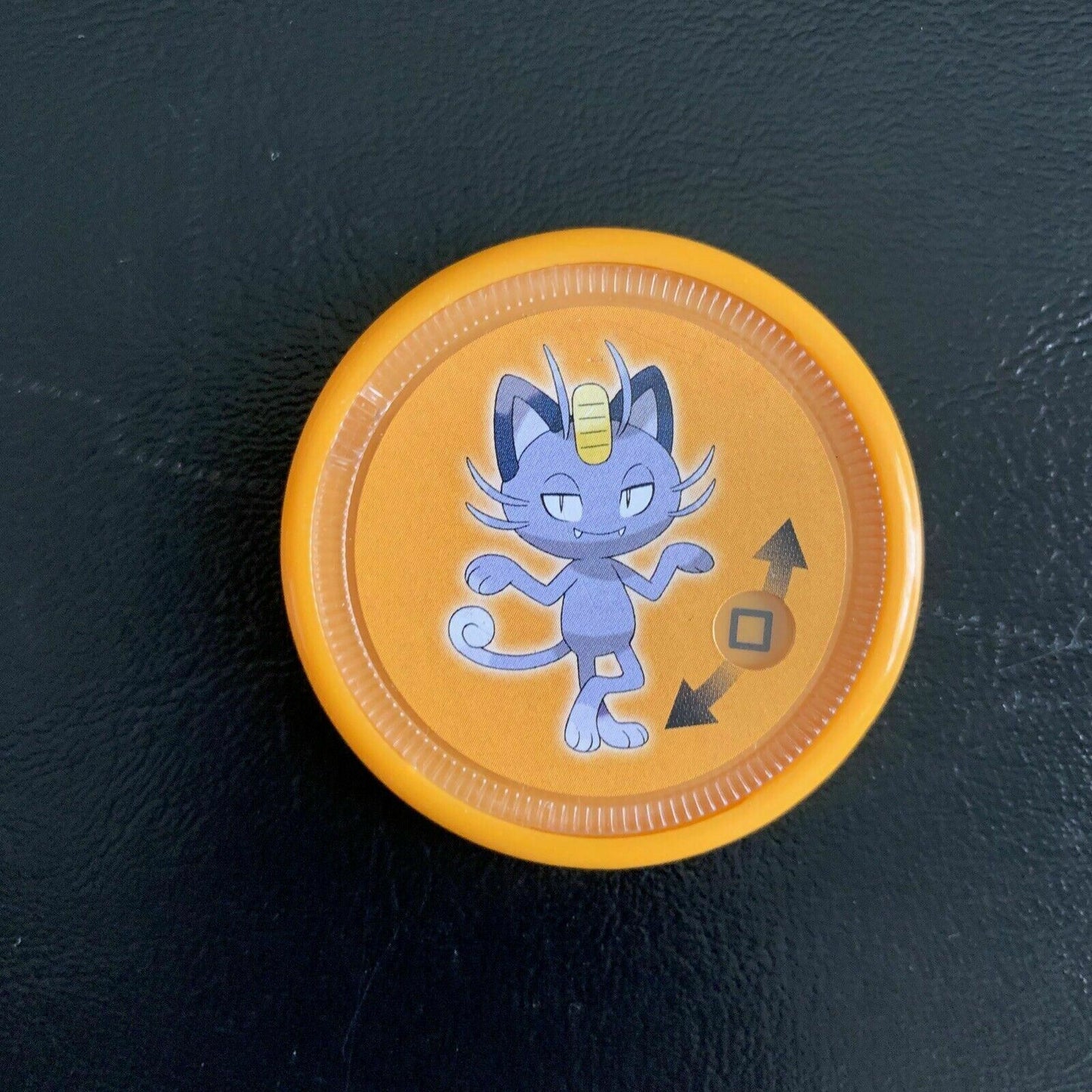 Pokemon Meowth McDonald's Promotional Toy