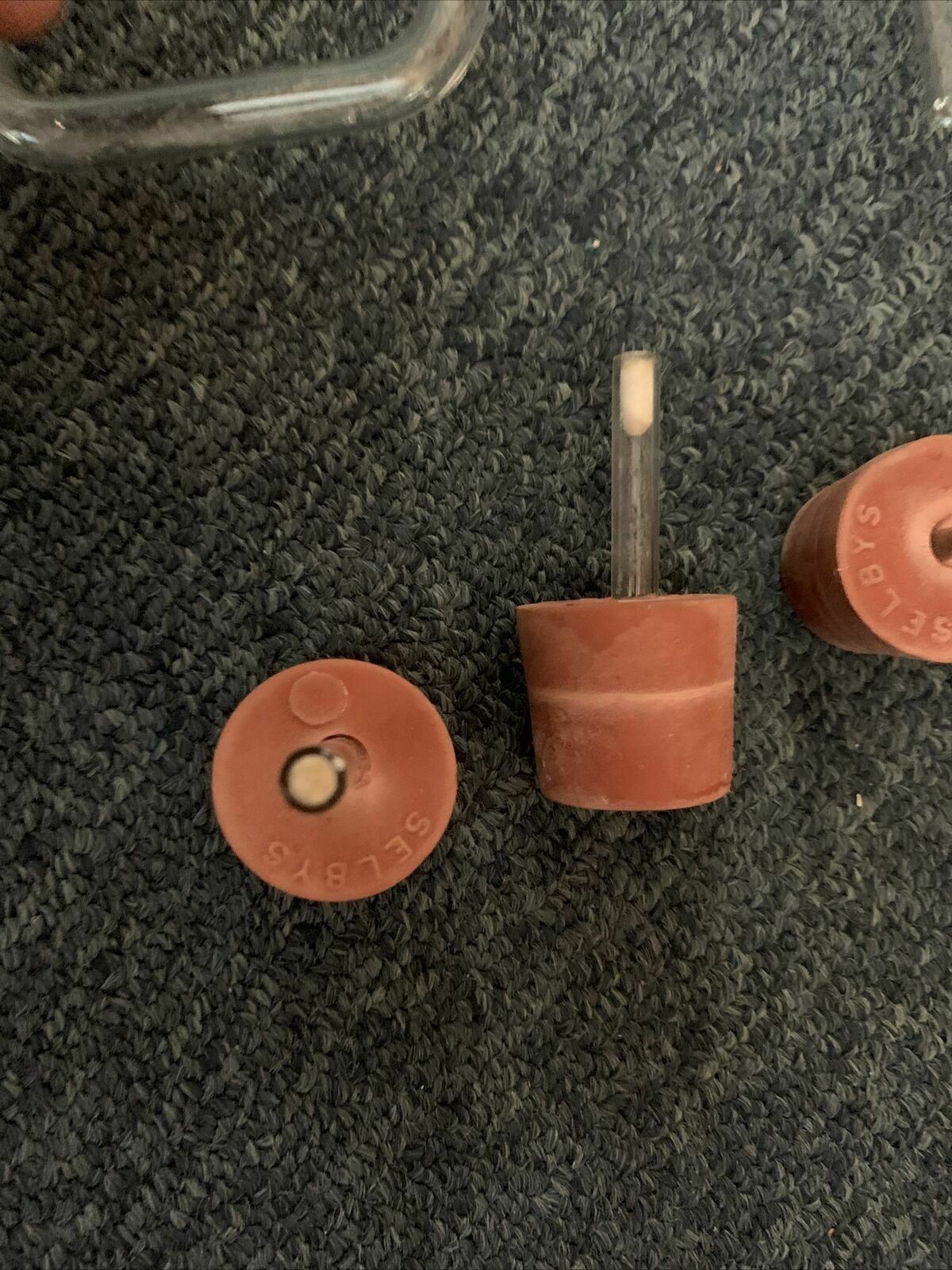 2x Glass Column, U-Shaped Drying Column, Chromomatic Columns, 5x Stoppers