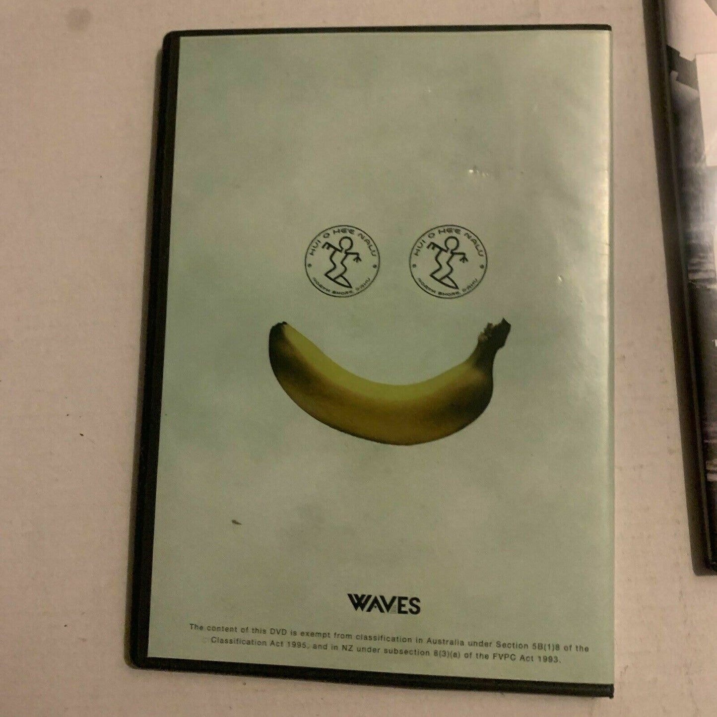 Waves: Bits 'N' Pieces & Backdoor Ban-Gnar-Nas!!! DVD Surfing Documentary 2-Disc