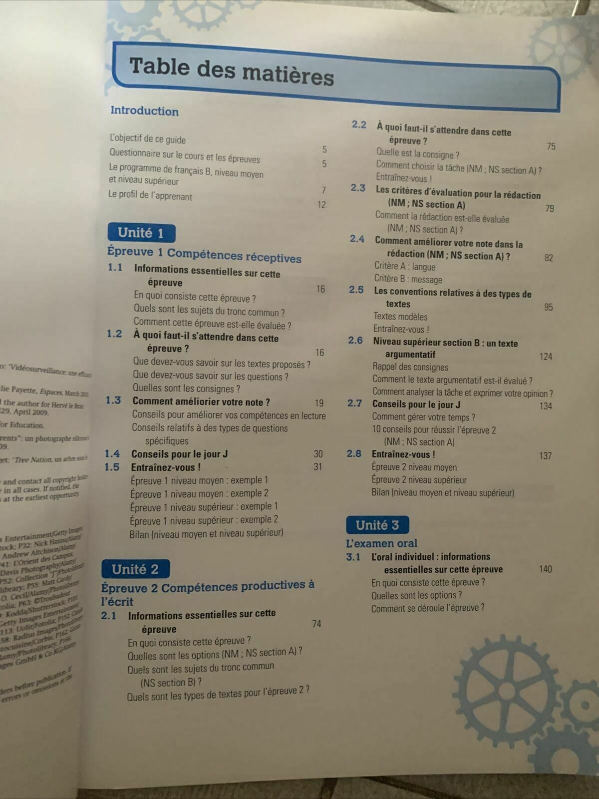 French B Skills and Practice: Oxford Ib Diploma Programme: For the Ib Diploma by