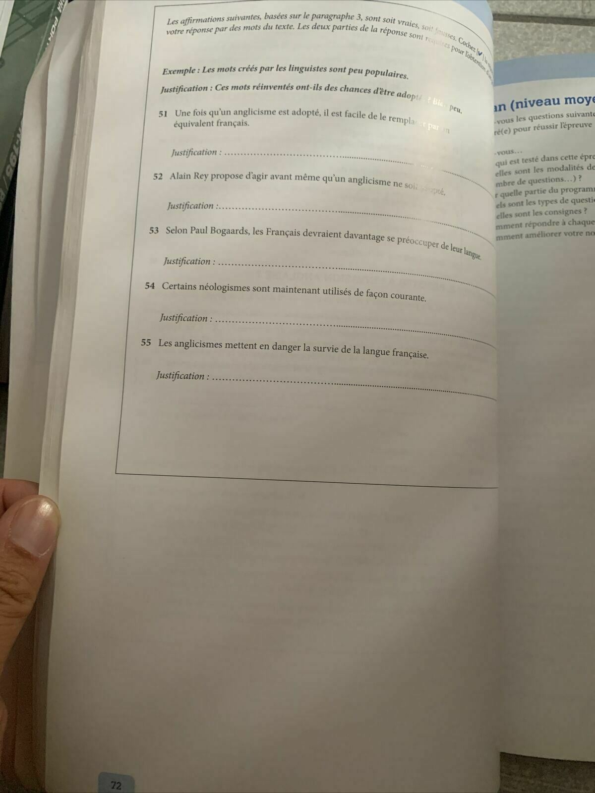 French B Skills and Practice: Oxford Ib Diploma Programme: For the Ib Diploma by