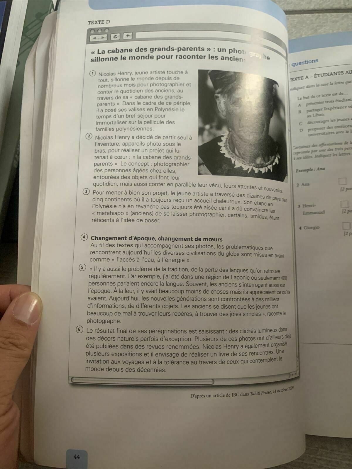 French B Skills and Practice: Oxford Ib Diploma Programme: For the Ib Diploma by