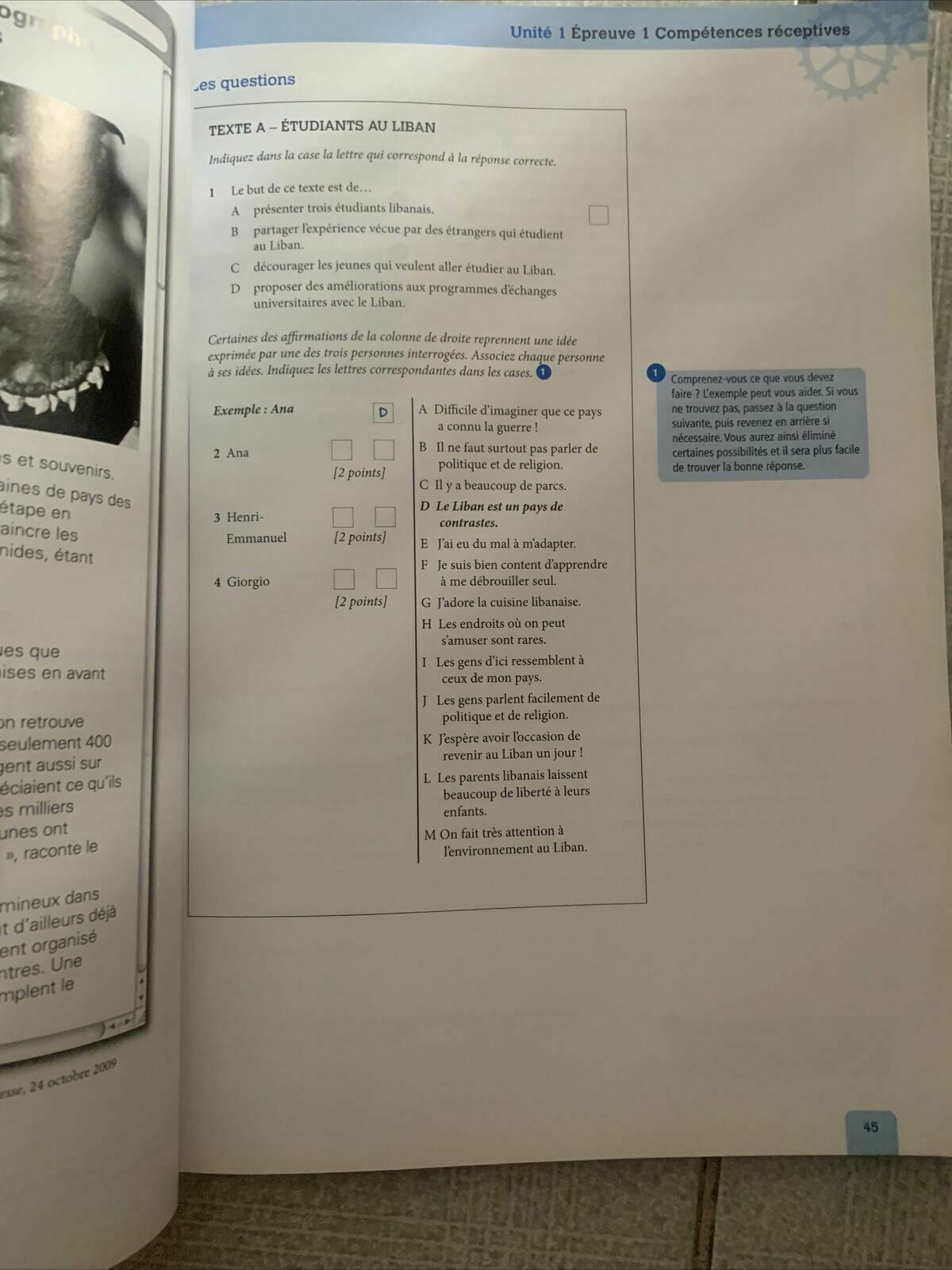 French B Skills and Practice: Oxford Ib Diploma Programme: For the Ib Diploma by