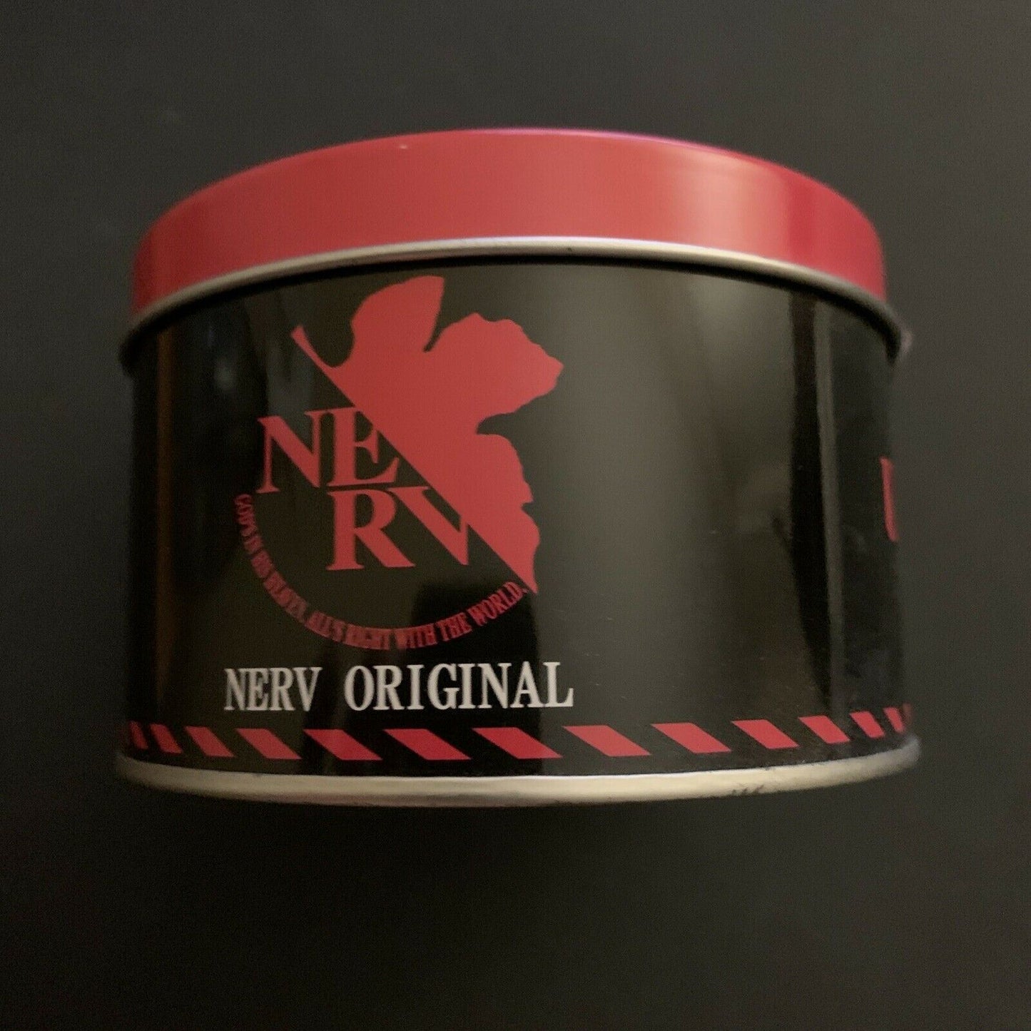 Genuine Neon Genesis Evangelion Watch - Nice To Meet You Father -Limited Edition