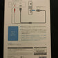New Genuine Nintendo Wii Wii U D-Terminal AV Cable RVL-012