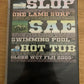 Slop Sae Hot tub - One Lame Surf - Swimming Pool - Globe WCT Fiji 2005 (DVD)