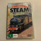 Yorkshire Steam - The North Yorkshire Moors Railway (DVD) Region Free