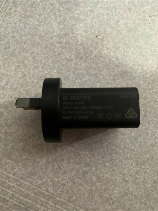 Genuine Lenovo AC Adaptor C-P59 USB Power Supply 5v 1a