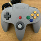 Genuine Official N64 Nintendo 64 Controller NUS-005 Grey