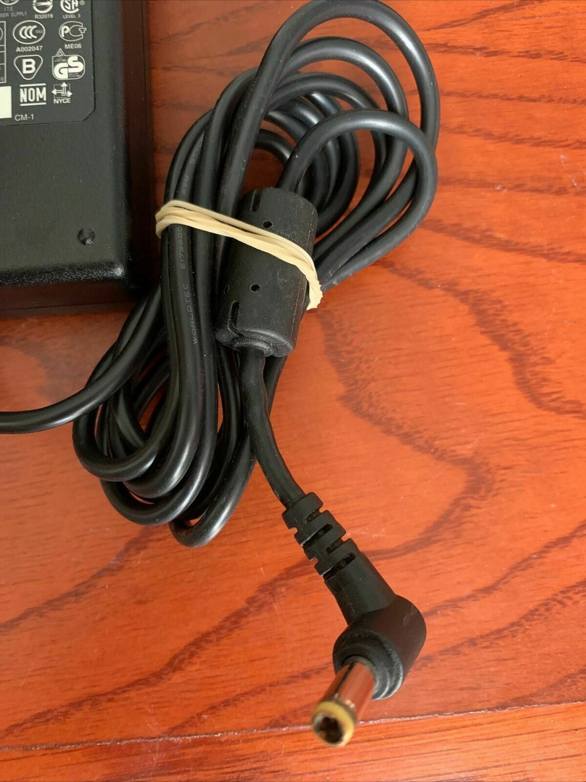 HP PA-1900-05C2 AC Adapter PPP012L Power Supply 18.5v 4.9A